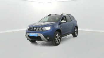 DACIA Duster TCe 130 4x2 Journey 5p d’occasion 20144km révisée et livrable partout en France