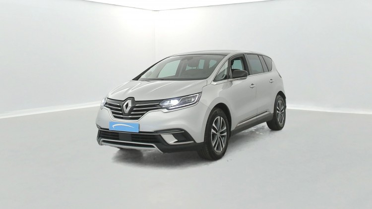 RENAULT Espace Espace Blue dCi 160 EDC Zen 5p Gris