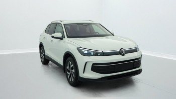 VOLKSWAGEN Tiguan 1.5 eTSI 150CV DSG7 LIFE PLUS neuve 8km révisée et livrable partout en France