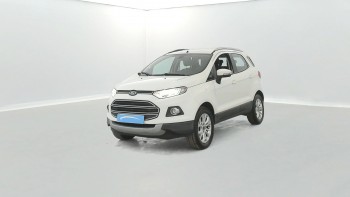 FORD EcoSport 1.5 TDCi 95ch FAP Titanium d’occasion 73210km révisée disponible à 