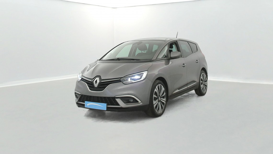 RENAULT Grand Scenic Grand Scenic Blue dCi 120 21 Business 5p Gris