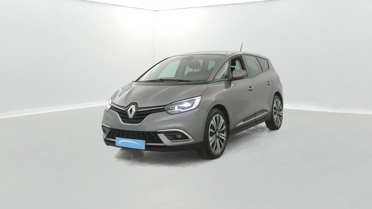 RENAULT Grand Scenic Grand Scenic Blue dCi 120 21 Business 5p Gris