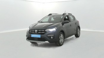 DACIA Sandero TCe 90 Stepway Confort 5p d’occasion 43938km révisée disponible à 