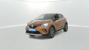 RENAULT Captur E-Tech 145 21 Intens 5p d’occasion 21328km révisée disponible à 