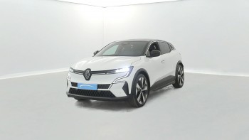 RENAULT Megane EV60 220 ch super charge Techno 5p d’occasion 45578km révisée et livrable partout en France