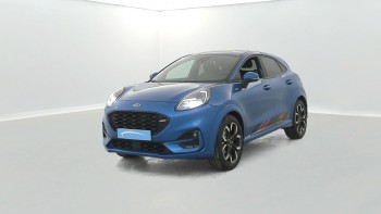 FORD Puma 1.0 EcoBoost 155 ch mHEV S&S BVM6 ST-Line X 5p d’occasion 30673km révisée disponible à 