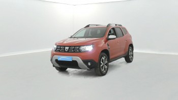 DACIA Duster Blue dCi 115 4x2 Prestige 5p d’occasion 53391km révisée et livrable partout en France