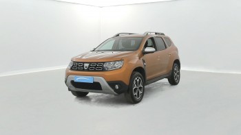 DACIA Duster ECO-G 100 4x2 Prestige 5p d’occasion 63693km révisée et livrable partout en France