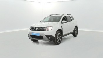 DACIA Duster Blue dCi 115 4x2 Prestige 5p d’occasion 32022km révisée et livrable partout en France