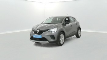 RENAULT Captur TCe 90 21 Business 5p d’occasion 66590km révisée et livrable partout en France