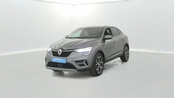RENAULT Arkana mild hybrid 140 EDC FAP 22 Techno 5p d’occasion 39728km révisée et livrable partout en France