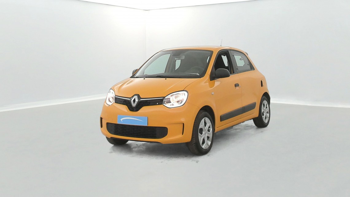 RENAULT Twingo Twingo III Achat Intégral 21 Life 5p Jaune