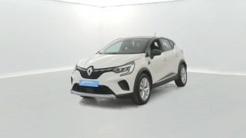 RENAULT Captur TCe 100 GPL Zen 5p d’occasion 62748km révisée et livrable partout en France