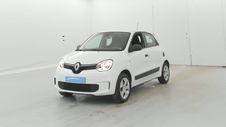 RENAULT Twingo Twingo III Achat Intégral 21 Life 5p Blanc