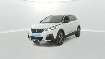 PEUGEOT 5008 BlueHDi 130ch S&S EAT8 GT Line 5p d’occasion 34179km révisée et livrable partout en France