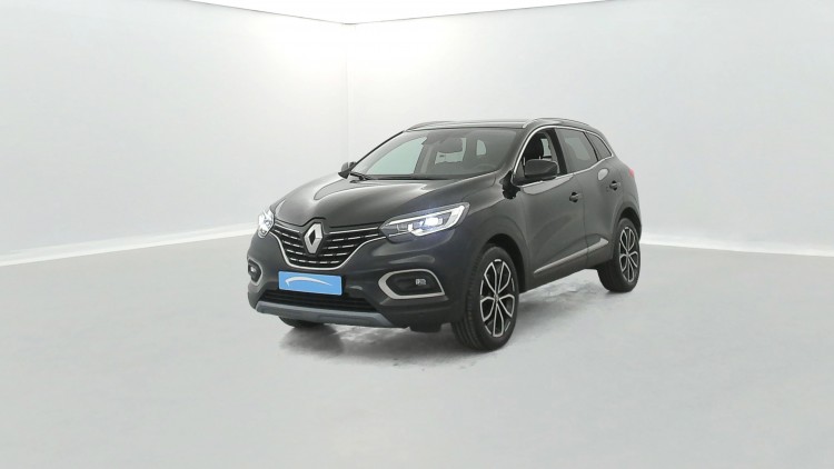 RENAULT Kadjar TCe 140 FAP EDC Intens 5p Noir