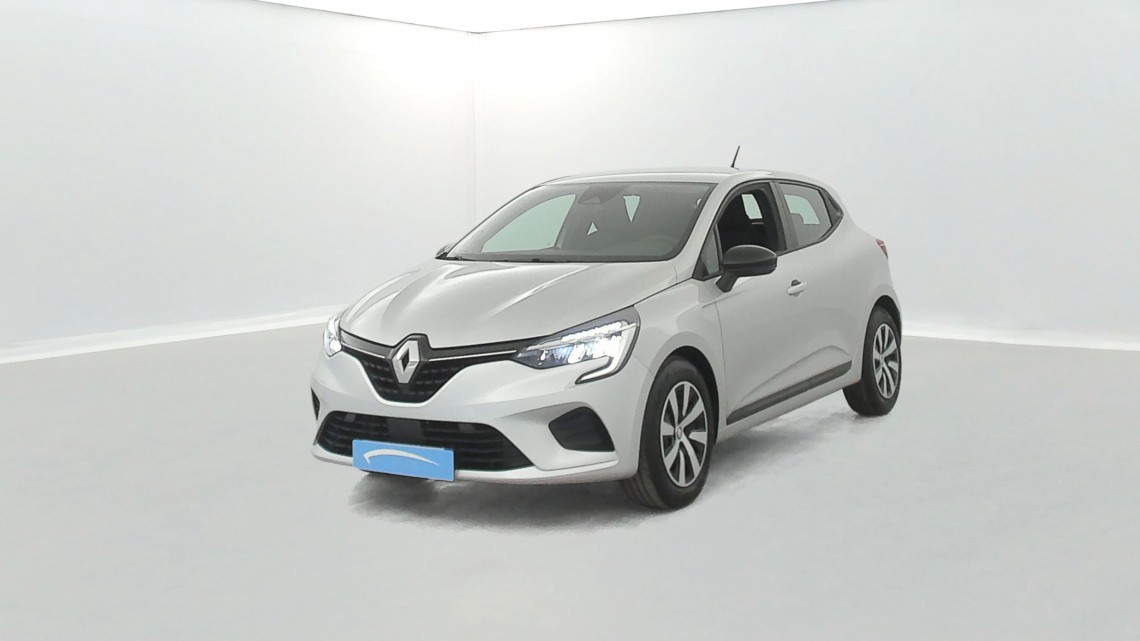 RENAULT Clio Clio TCe 90 Equilibre 5p Gris