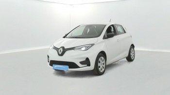 RENAULT Zoe Zoe R110 Achat Intégral 21 Business 5p d’occasion 66327km révisée et livrable partout en France