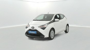TOYOTA Aygo 1.0 VVT-i 72ch x-play x-shift 5p d’occasion 53794km révisée et livrable partout en France