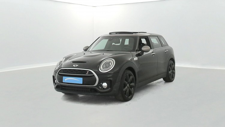 MINI Clubman Cooper S 192ch Exquisite BVA Midnight Black