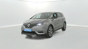 RENAULT Espace Espace dCi 160 Energy Twin Turbo Intens EDC 5p d’occasion 76066km révisée et livrable partout en France