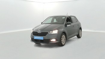 SKODA Fabia 1.0 TSI 110 ch DSG7 Business 5p d’occasion 73398km révisée et livrable partout en France