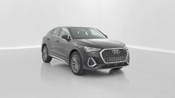 AUDI Q3 Q3 sportback 35 2.0 TDI 150ch S line S tronic 7 neuve 5850km révisée et livrable partout en France