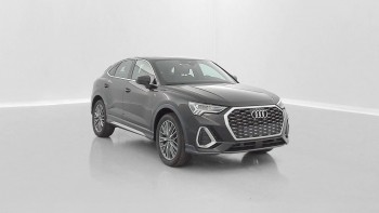 AUDI Q3 Q3 sportback 35 2.0 TDI 150ch S line S tronic 7 neuve 7464km révisée et livrable partout en France