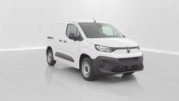CITROEN Berlingo Van VUL Berlingo van III M 650kg 1.5 BlueHDi 100ch Light neuve 22km révisée et livrable partout en France