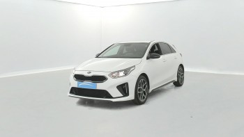 KIA Ceed 1.0 T-GDi 120 ch ISG BVM6 GT Line 5p d’occasion 54775km révisée et livrable partout en France