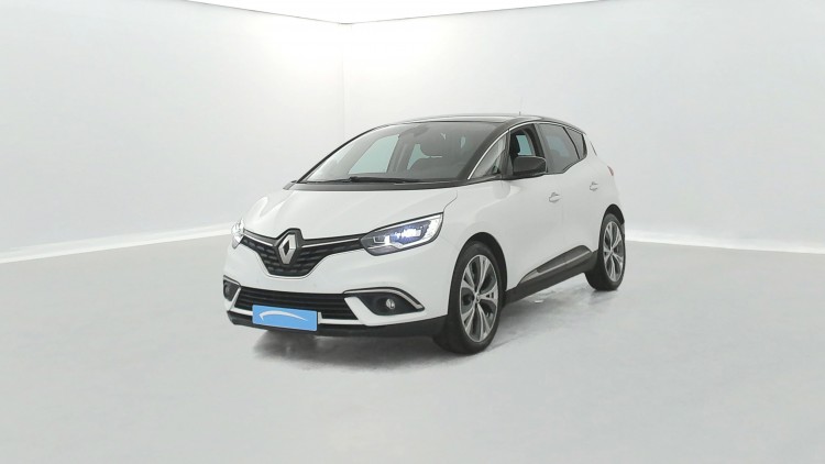 RENAULT Scenic Scenic TCe 130 Energy Intens 5p Blanc