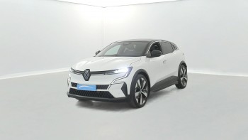 RENAULT Megane EV60 220 ch super charge Techno 5p d’occasion 61250km révisée et livrable partout en France