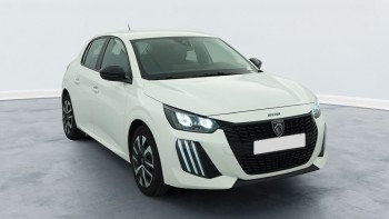 PEUGEOT 208 PureTech 100 S S BVM6 Active d’occasion 5235km révisée et livrable partout en France