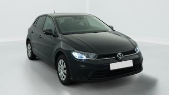 VOLKSWAGEN Polo 1.0 TSI 95 S S DSG7 LIFE d’occasion 22253km révisée et livrable partout en France