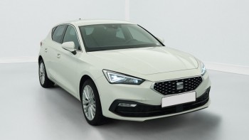 SEAT Leon E-HYBRID 204 CH DSG6 XCELLENCE d’occasion 49452km révisée et livrable partout en France