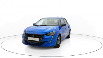 PEUGEOT 208  1.2 PureTech S&S 100ch Manuelle/6 Allure neuve 26809km révisée et livrable partout en France