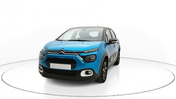CITROEN C3  1.2 PureTech S&S 110ch Manuelle/6 Shine neuve 62111km révisée et livrable partout en France