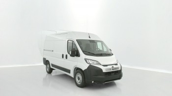 Utilitaire CITROEN Jumper Jumper L2H2 35 2.2 BlueHDi 140ch BVA8 neuve 20km révisée et livrable partout en France