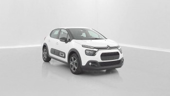 CITROEN C3 C3 1.2 PureTech 83ch Plus neuve 8302km révisée disponible à 