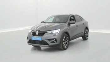 RENAULT Arkana mild hybrid 140 EDC FAP 22 Evolution 5p d’occasion 8850km révisée et livrable partout en France