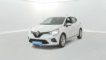 RENAULT Clio Clio SCe 75 Zen 5p d’occasion 40794km révisée et livrable partout en France