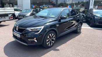 SUV RENAULT Arkana mild hybrid 140 EDC FAP 22 Evolution 5p d’occasion 14554 révisée et livrable partout en France