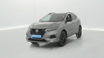 NISSAN Qashqai Qashqai 1.5 dCi 115 DCT N-Tec 5p