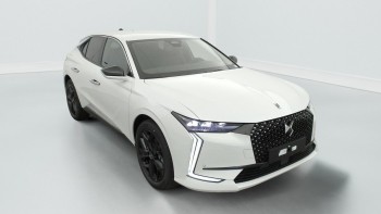 DS DS 4 Hybride 145 e-DCT6 Pallas neuve 2km révisée et livrable partout en France