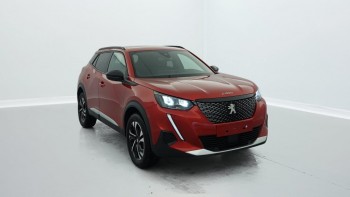 PEUGEOT 2008 PureTech 100 S S BVM6 Allure Pack d’occasion 11680km révisée et livrable partout en France