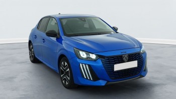 PEUGEOT 208 PureTech 100 S S BVM6 Allure d’occasion 4482km révisée et livrable partout en France