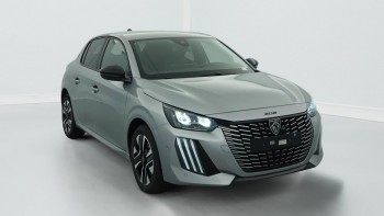 PEUGEOT 208 PureTech 100 S S BVM6 Allure d’occasion 1524km révisée et livrable partout en France