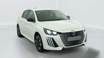 PEUGEOT 208 PureTech 100 S S BVM6 Allure d’occasion 5007km révisée et livrable partout en France