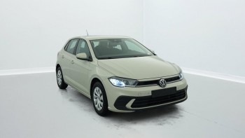 VOLKSWAGEN Polo 1.0 80 S S BVM5 d’occasion 22517km révisée et livrable partout en France