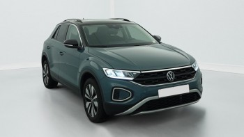 VOLKSWAGEN T-Roc 1.0 TSI 110 Start Stop BVM6 Life d’occasion 9672km révisée et livrable partout en France